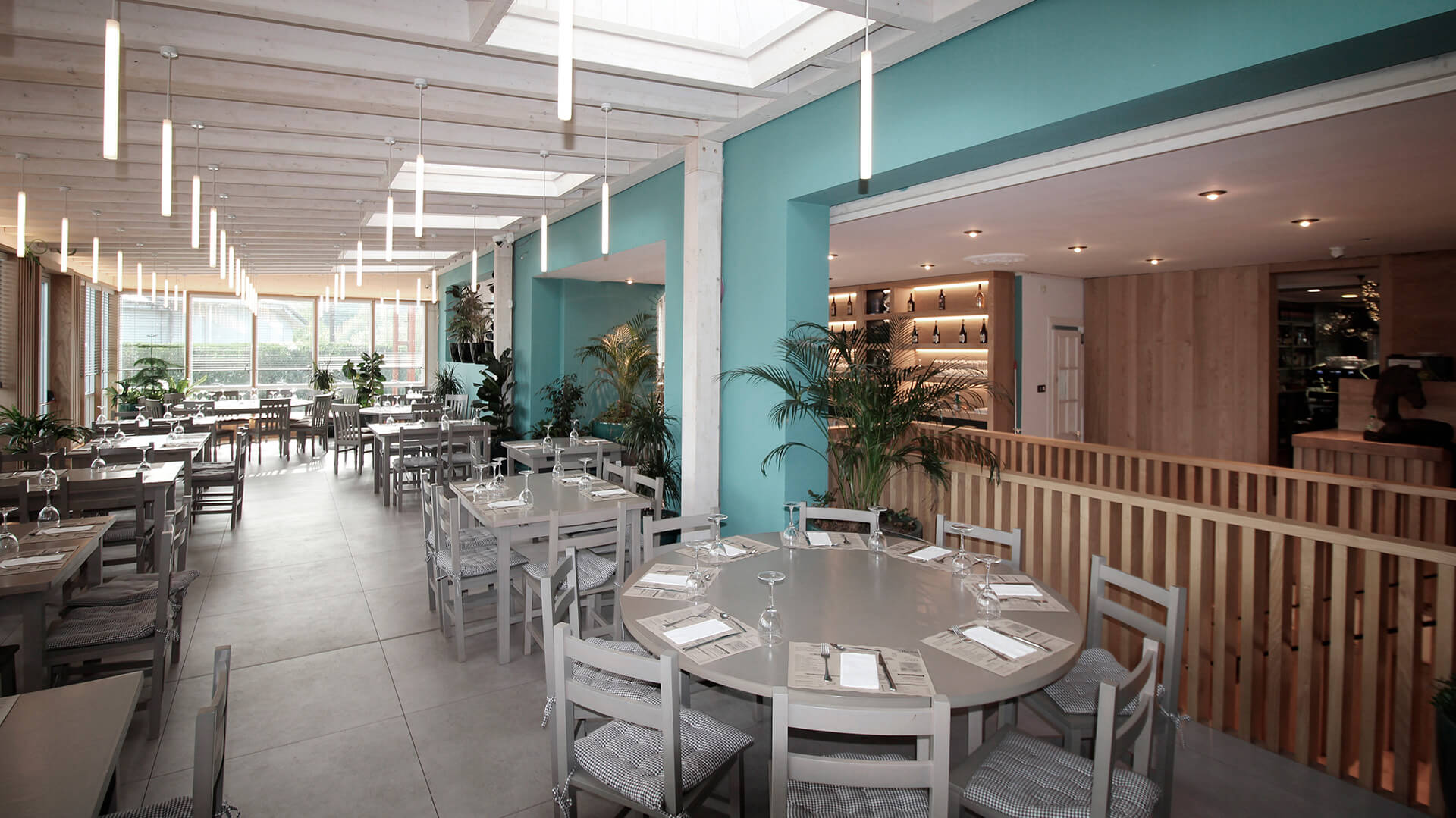 restaurante